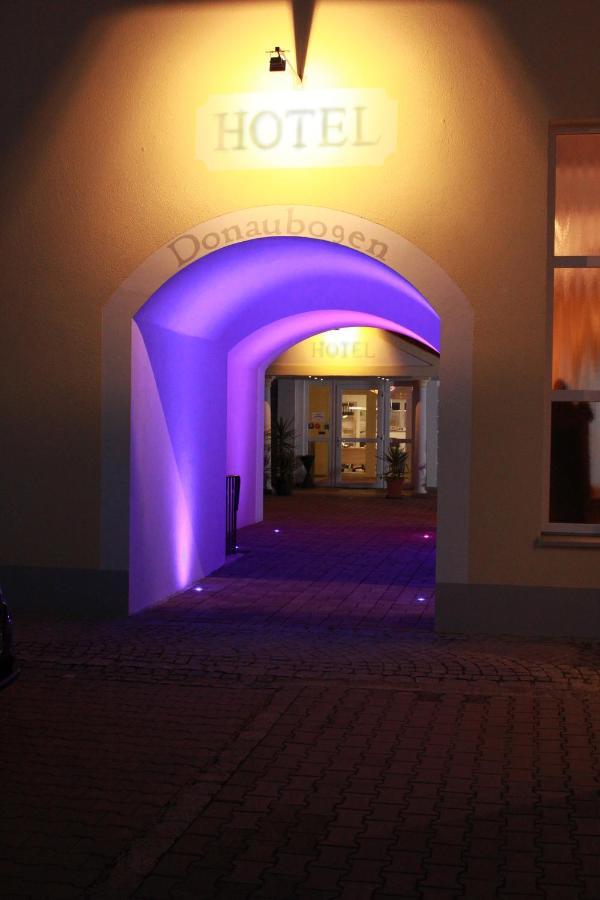 Hotel Am Donaubogen Sarching Eksteriør billede